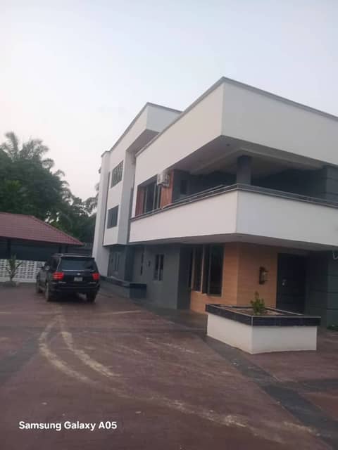 5-Bedroom Duplex — Arochukwu, Abia State